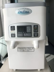 次亜塩素酸水